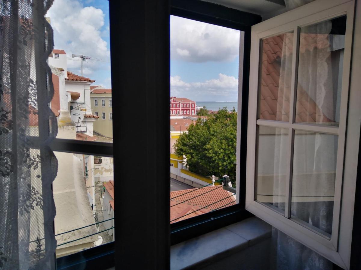 Appartement Alfama With A View à Lisboa Extérieur photo