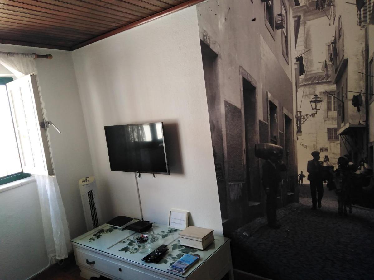 Appartement Alfama With A View à Lisboa Extérieur photo
